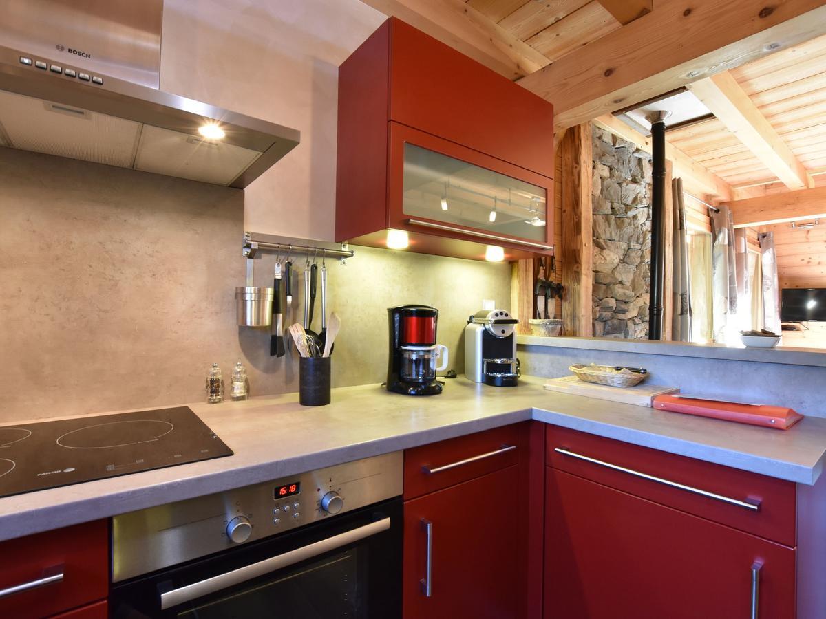 Beautiful Chalet In La Bresse With Sauna Villa Екстериор снимка