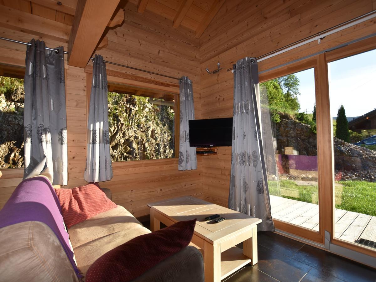 Beautiful Chalet In La Bresse With Sauna Villa Екстериор снимка