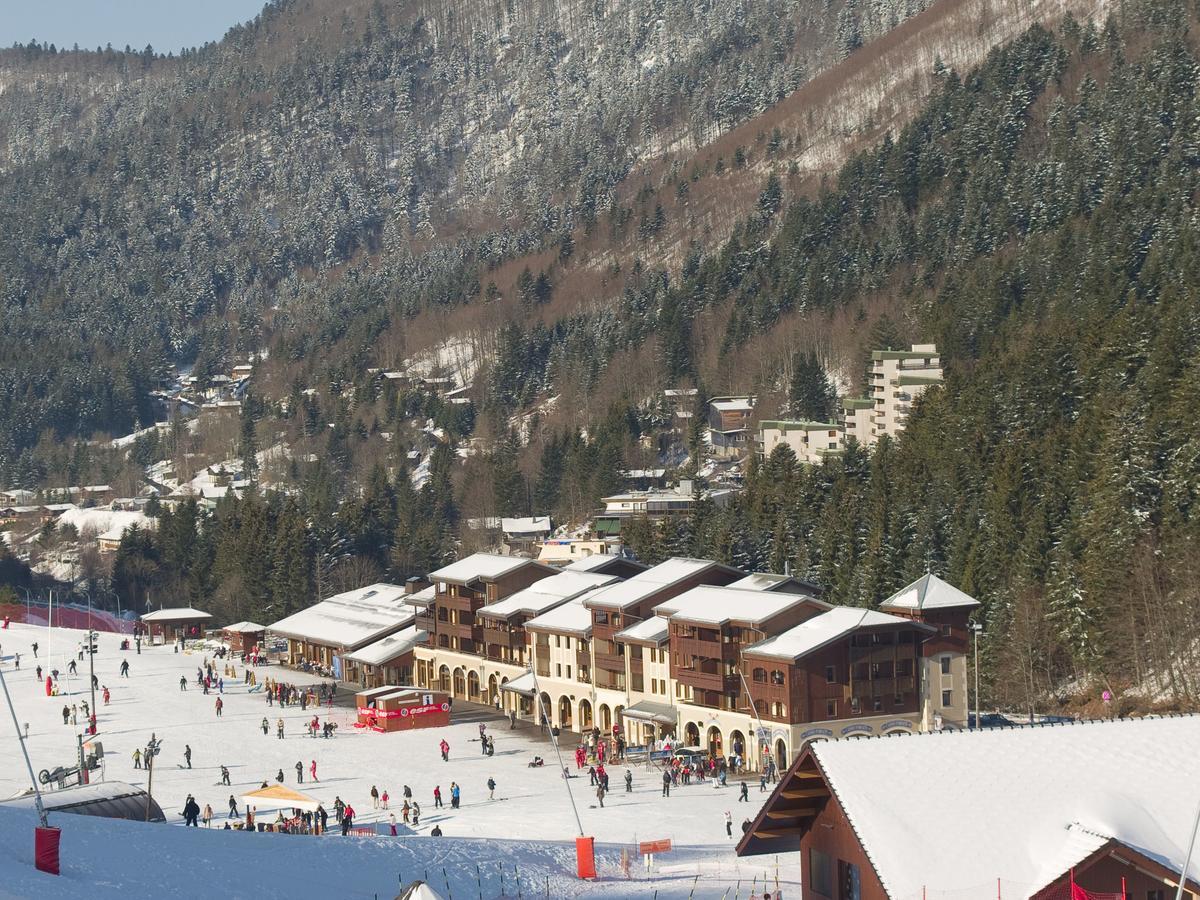 Beautiful Chalet In La Bresse With Sauna Villa Екстериор снимка
